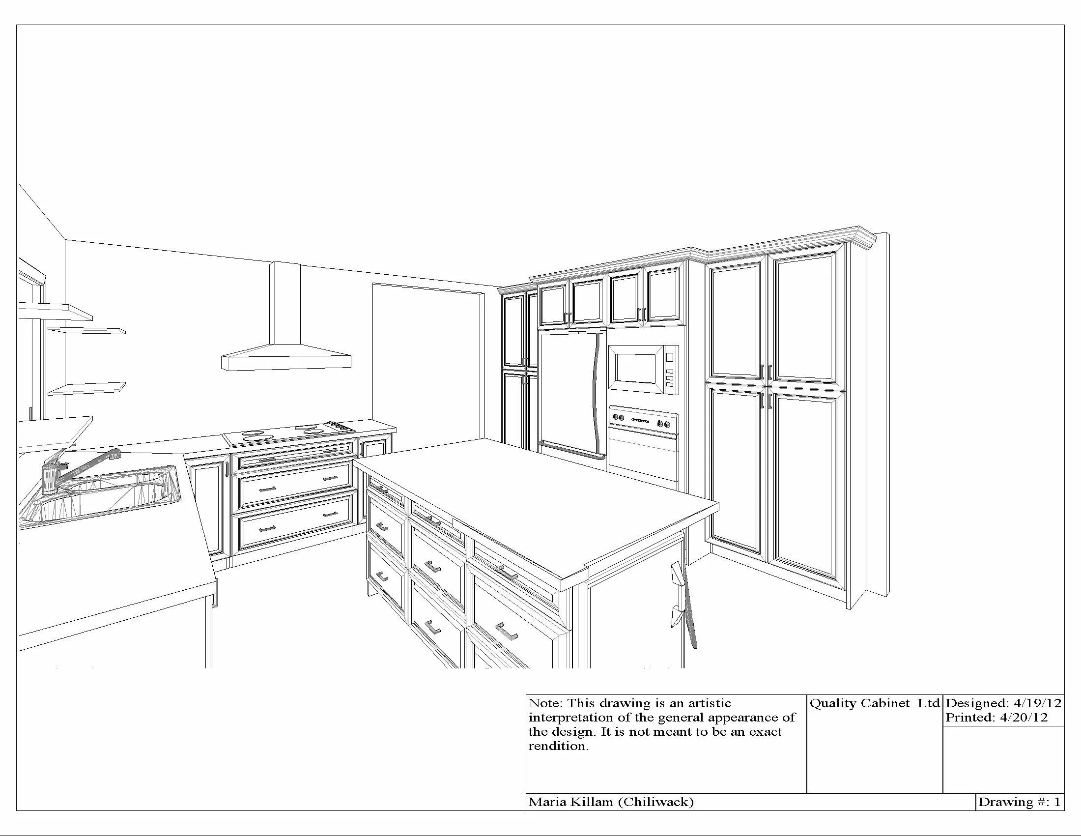 Китчен размер. Drawings of Kitchen Cabinets pdf. Cabinet pages