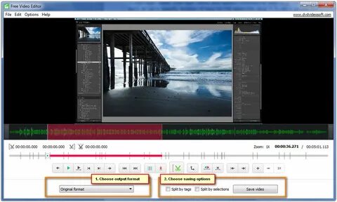 Movie software