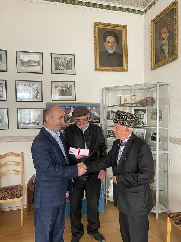 союз писателей дагестана