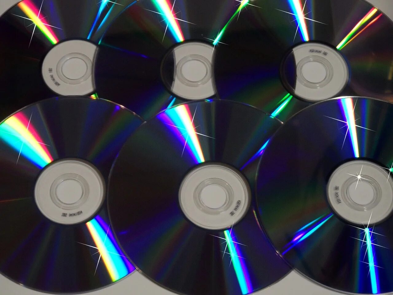Show disks