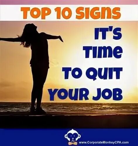 Need to quit