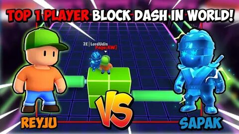 Dash blocks