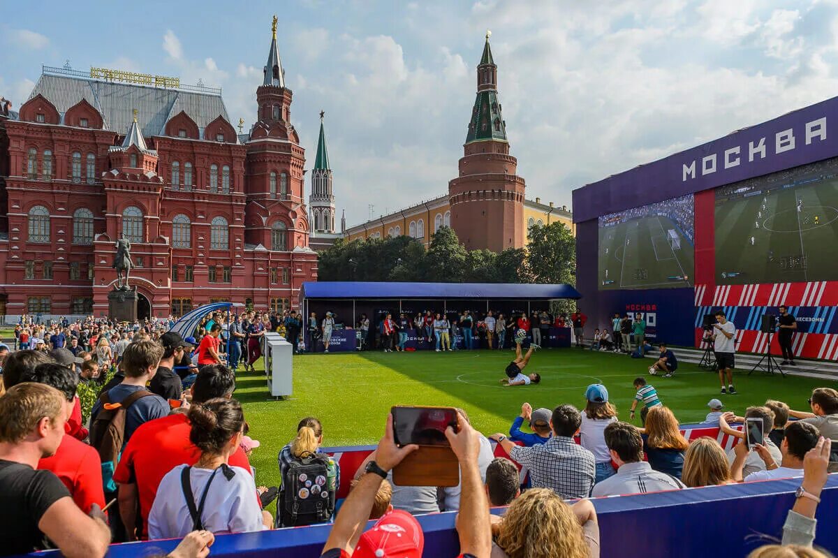 открытый московский фестиваль