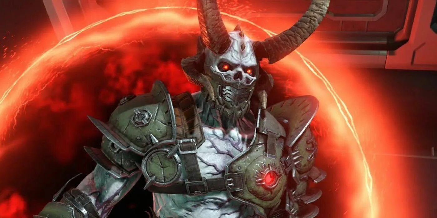 Doom eternal the only thing. Дум.
