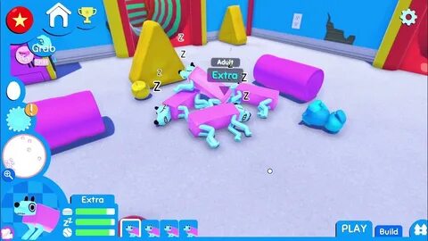 Wobbledogs играть