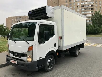 Nissan cabstar