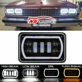 High low beams