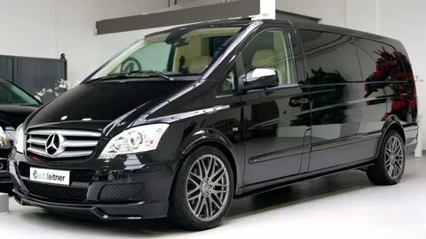 Mercedes viano