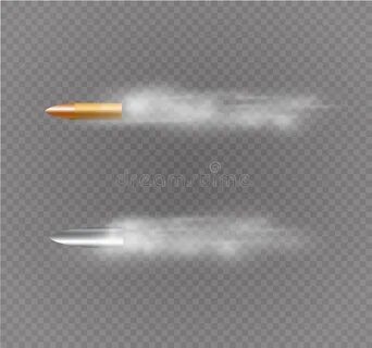 Bullet fly