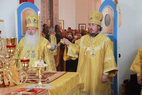 Орловский святой