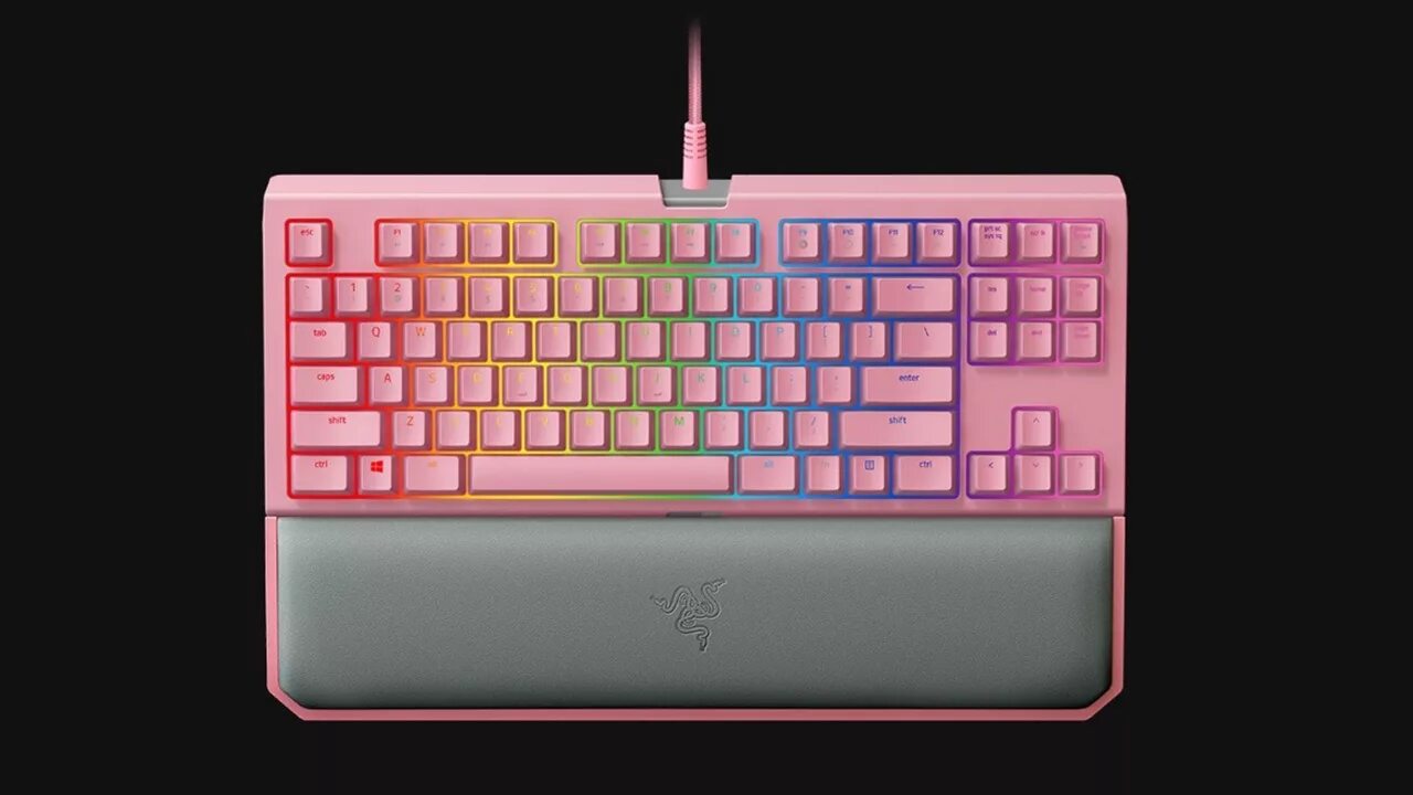 Razer quartz edition. Розовая клавиатура razer. razer blackwidow tournament edition. клавиатура blackwidow розовая. razer quartz v2.