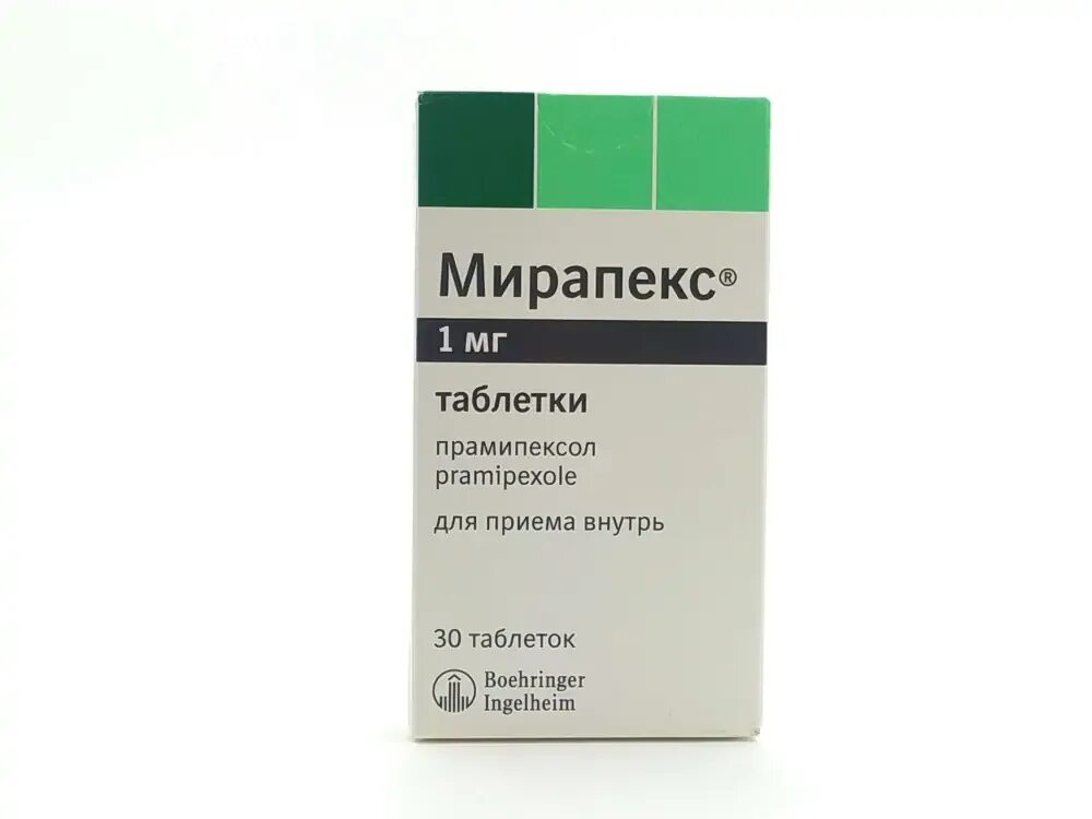 Мирапекс пд 3