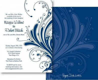 Vous invite
