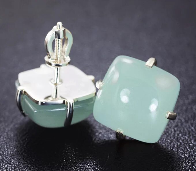 Пусеты с аквамарином. Пусеты aquamarine серебро. серьги пусеты с аквамарином. пусеты с аквамарином в серебре.