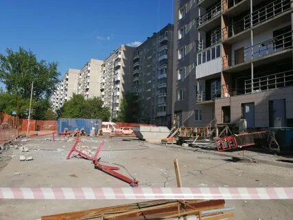 Упала новосибирск