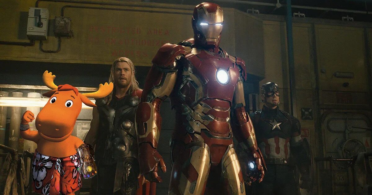 Age of ultron 2015