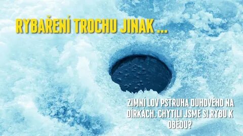 Ice hole