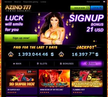 Азино777 на пк