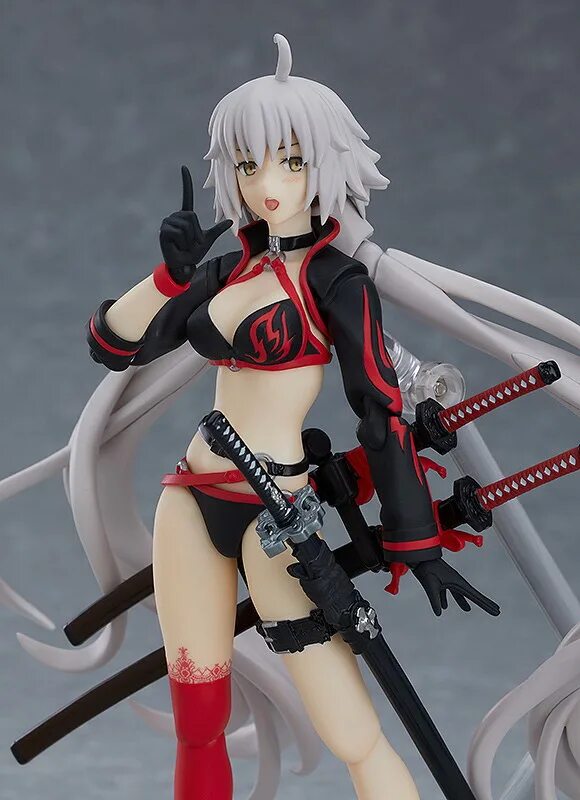 Alter figure