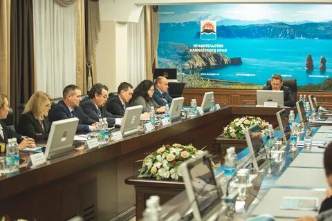 Организации камчатского края