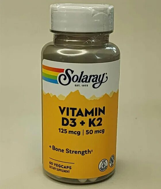 Now vitamin d капсулы. Витамин д3 к2 Solaray. Solaray Vitamin d3 k2. Solaray d3 k2 5000. Витамин d3 k2 Solaray 5000.