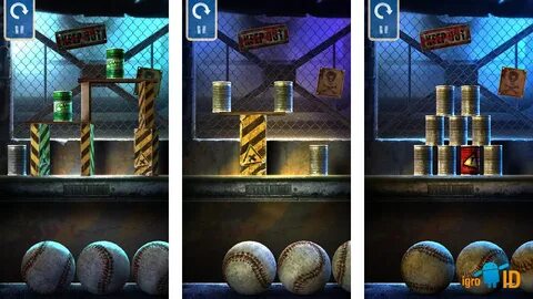 Can knockdown
