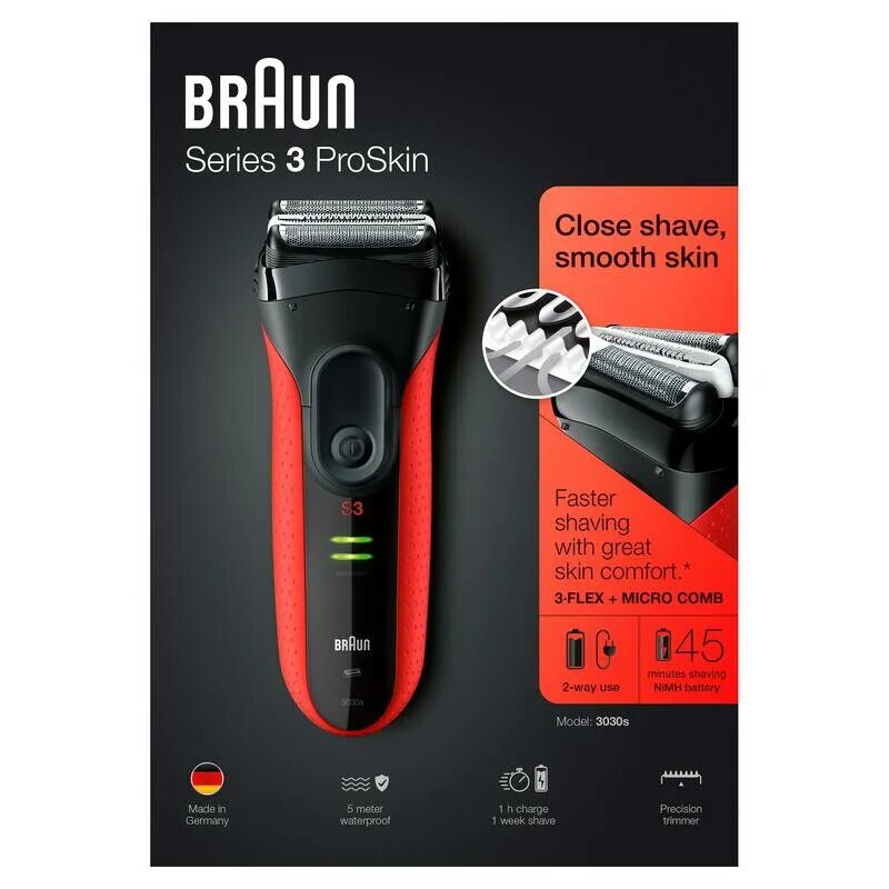 Браун Сериес 3. Бритва Braun 3030s. Braun 3050cc Series 3 PROSKIN. Braun series 3 proskin