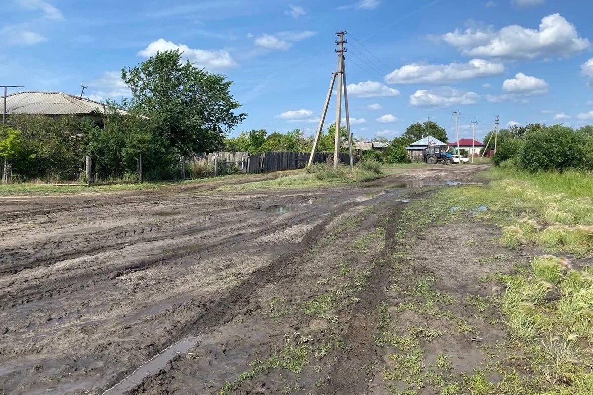 Поселок зауральский челябинская область