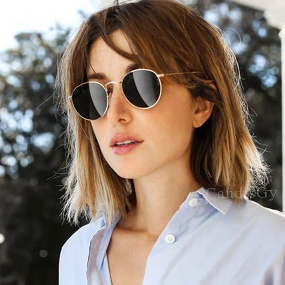 Round sunglasses. Круглые очки солнцезащитные женские. Очки круглые женские. Круглые солнечные очки женские.