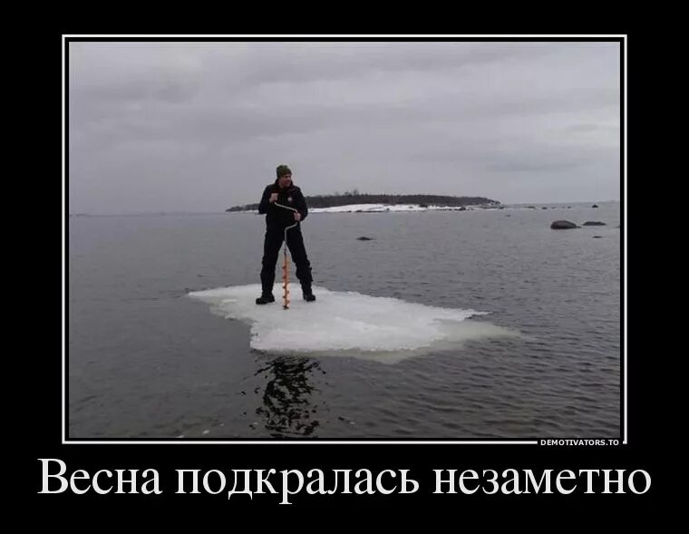 Подкрался девушке незаметно