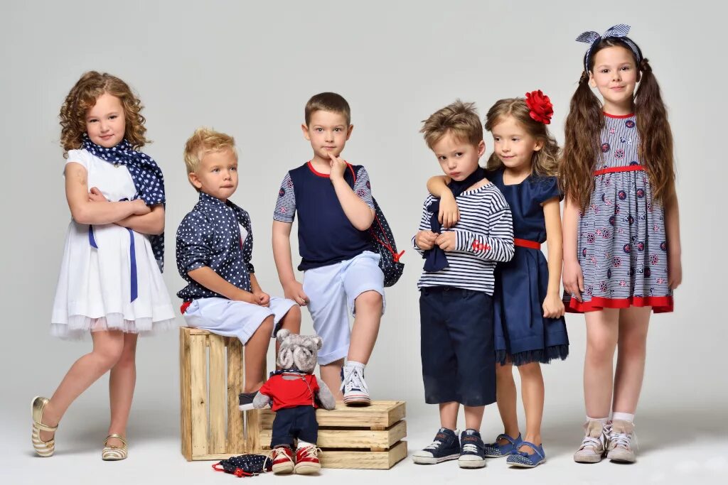 Children clothing
