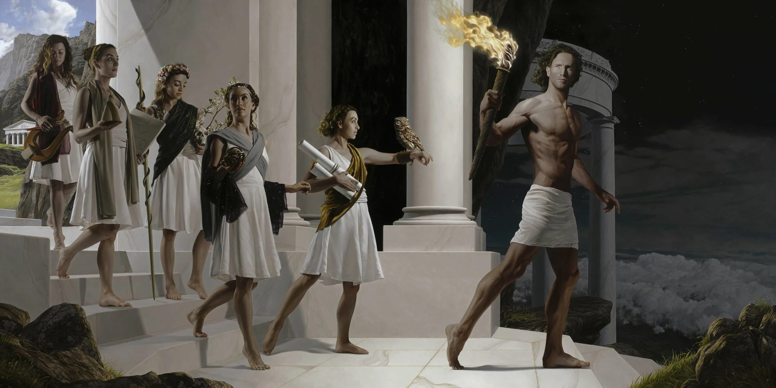 Were the gods 1