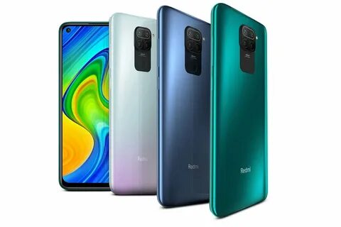 Note 9 note 10s