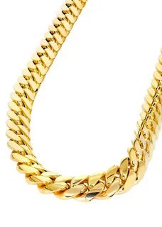 Gold chain