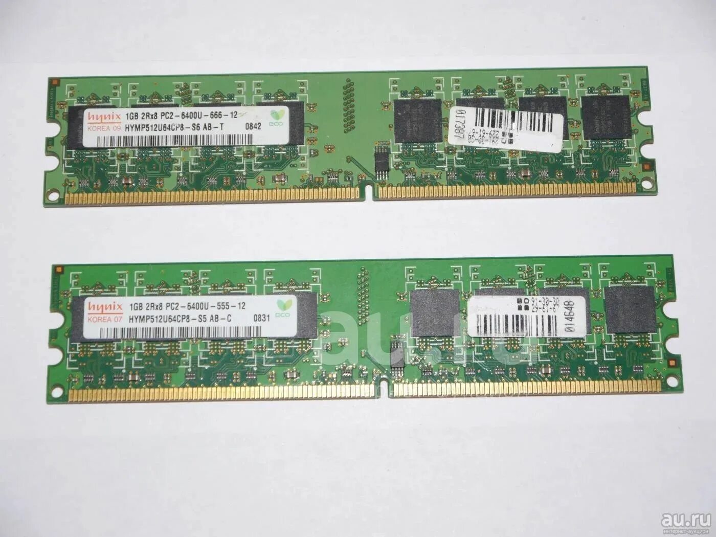 Оперативная память 2 гб amd. Hynix 4 ГБ комплект 2x2 ГБ pc2-6400s ddr2-800 800 МГЦ ddr2 2rx8 ноутбук. 2gb 2rx8 pc2-6400u-555-12. Hynix 1gb 24013ваилбериес5е́. Pc2-6400u-555-12.