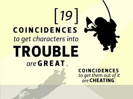 You are trouble