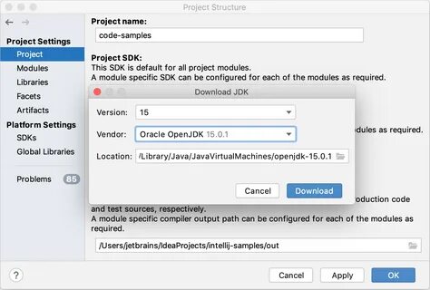Defined configuration