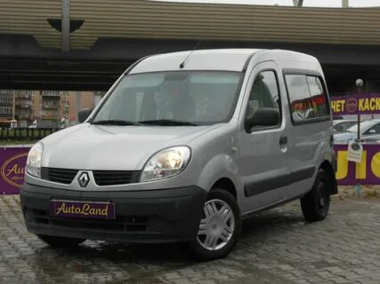 Renault kangoo 1