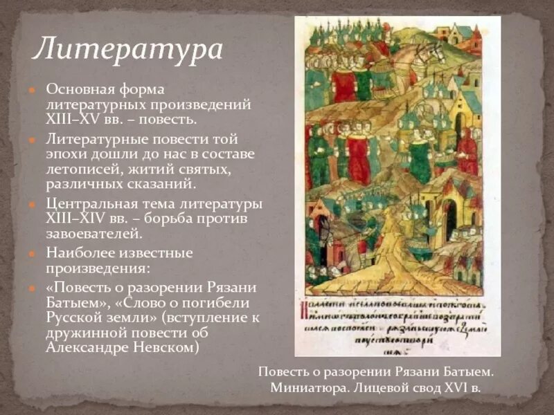 Литературные произведения 15 века. Литература XIV-XV ВВ.. Литература XIII-XV ВВ. Литература 13-15 веков. Произведения 12 века