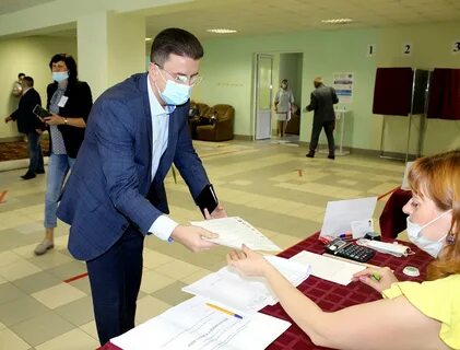 Выборы депутатов белгородской