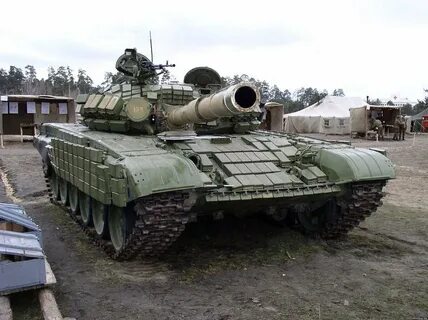 Т 72 какой танк