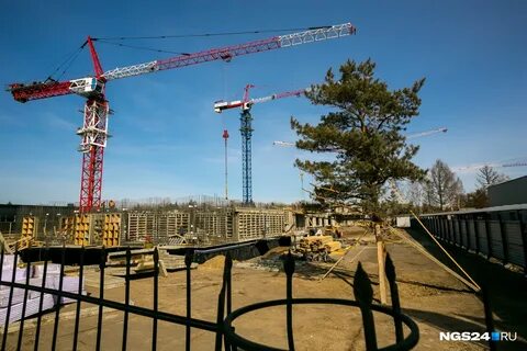 Актуальное строительство