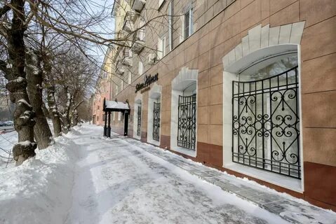Новосибирская 4