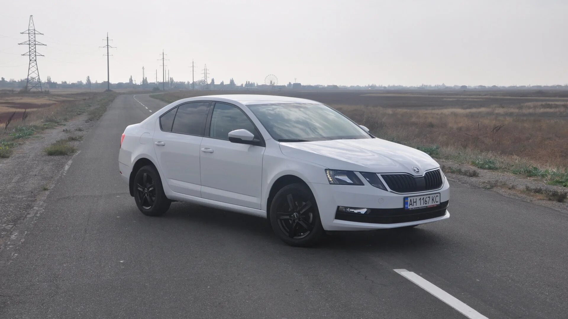 Школа актавия а7