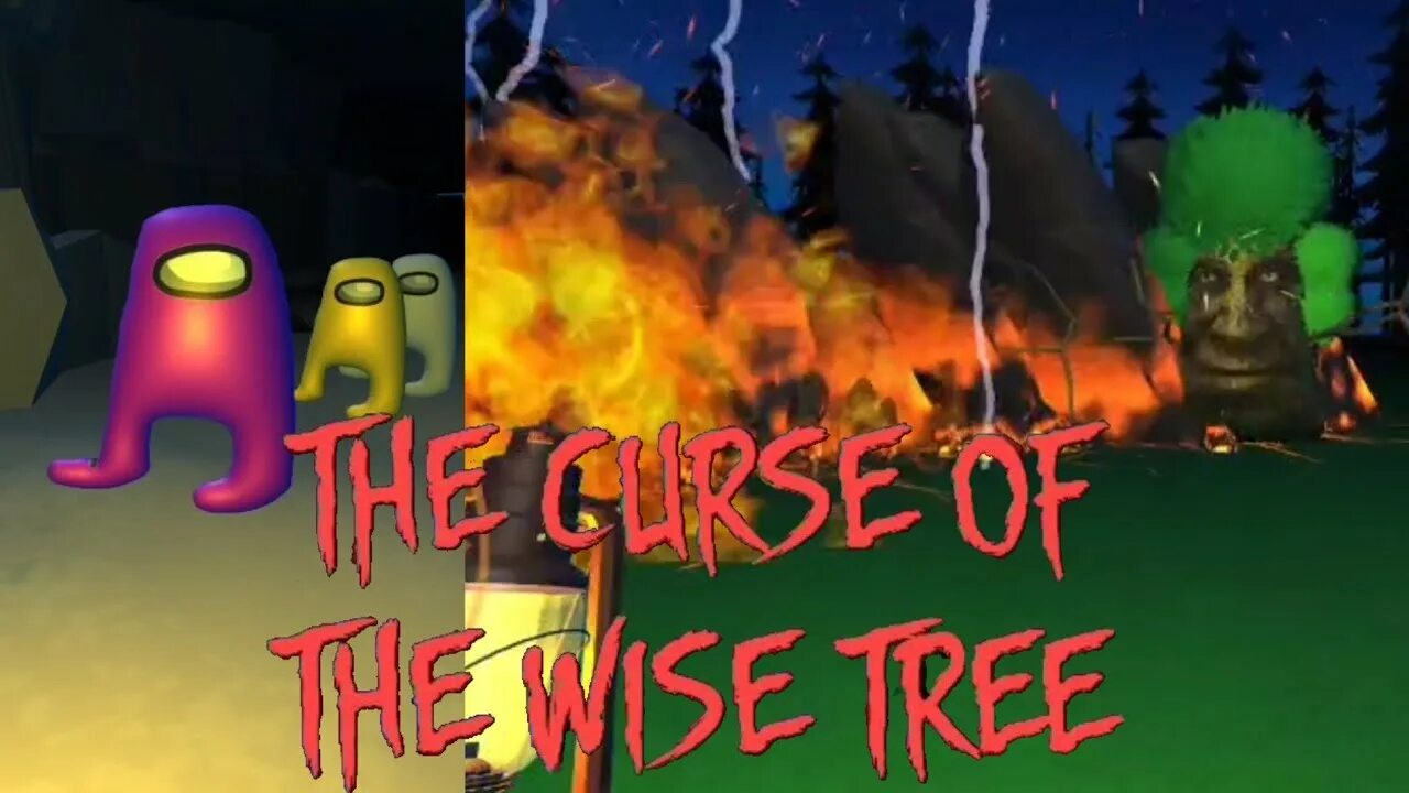 The curse of the wise tree. The curse of the wise tree