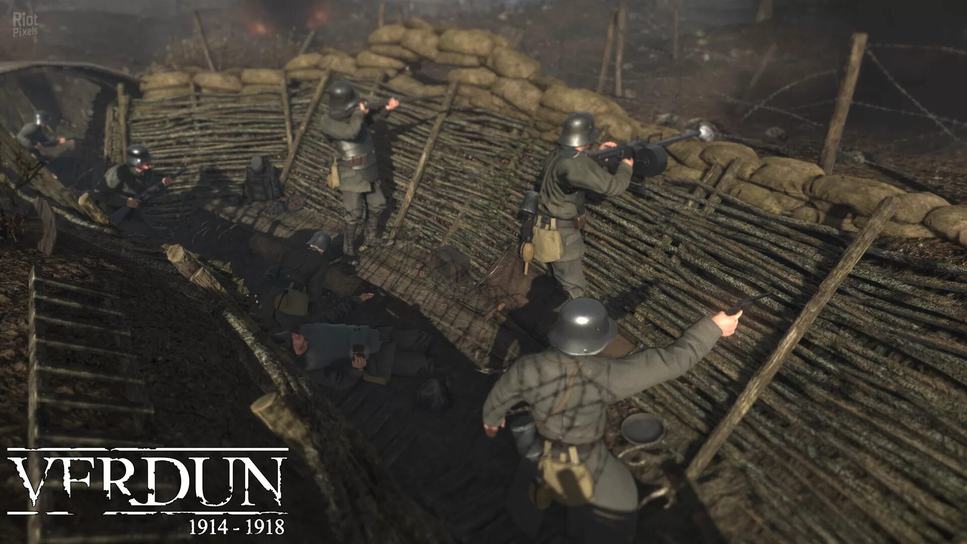 Им верден. Ww1 Verdun. Verdun (игра). Battlefield 1 Верден. Verdun Скриншоты.