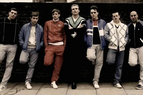 80's football casual clothing