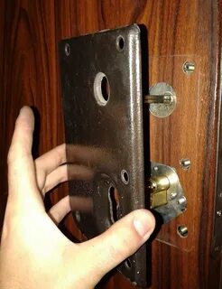 Замена замков superlock