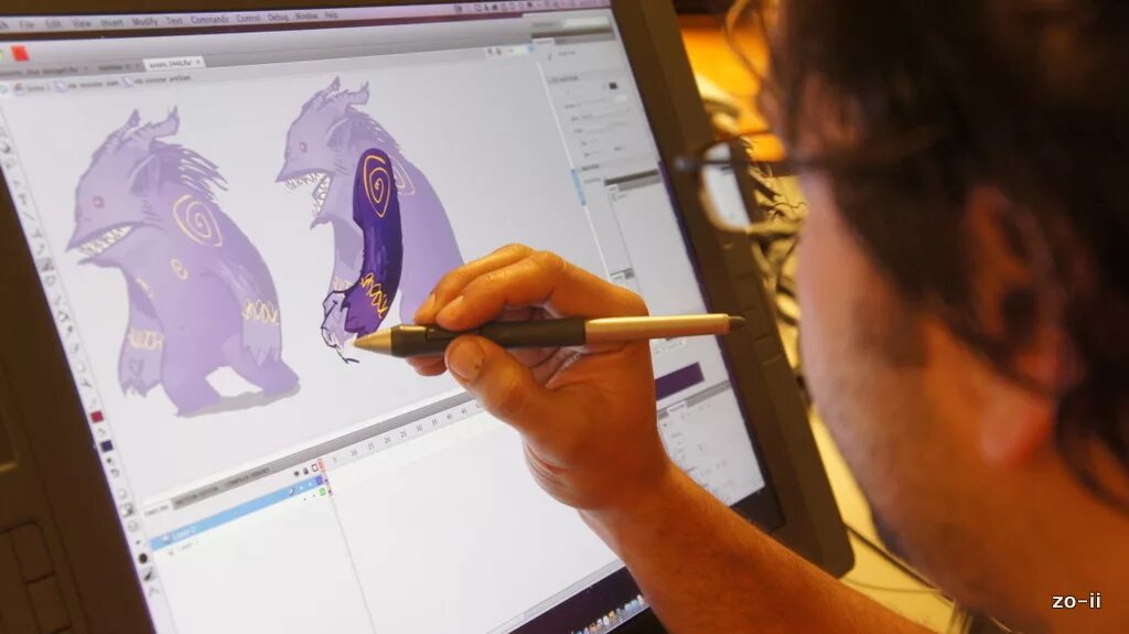 Мультипликатор предметы. Профессия режиссер-мультипликатор. Художник мультипликатор. Художник с графическим планшетом. Мультипликатор предметы.