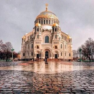 Кронштадт санкт петербург храм